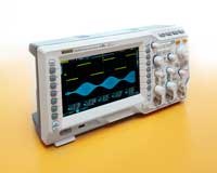 Rigol announces DS2000A Digital Oscilloscope