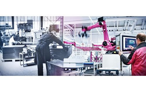 Rittal Celebrates 60th Anniversary: We Love the Future