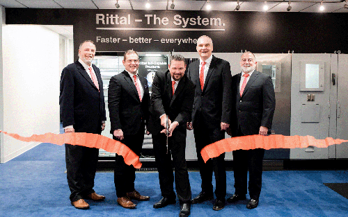 Rittal Opens Its Newest Location in Atlanta