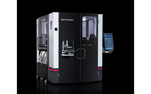 Rittal’s New Wire Terminal WT C Makes Wire Processing 10x Faster