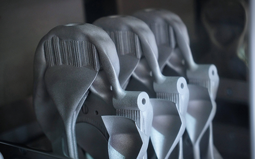 Rivelin Demonstrates Power of Robotics in AM Post Processing at Formnext 2023