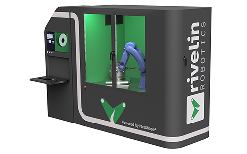Rivelin Robotics Wins Prestigious Formnext Start-Up Challenge