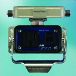 ASI releases modular jack (RJ45) remote access connectors