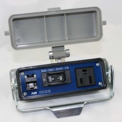 ASI announces RAI-SAC-RJ45-CB-3 panel interface connector