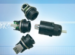 Amphenol announces Ethernet connector for harsh-environments