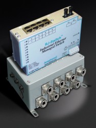 Amphenol Introduces Industrial Ethernet Switch