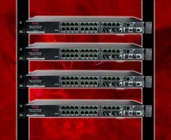 SIXNET releases Rack-Mount managed Ethernet switches