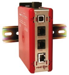 Red Lion releases gateway for online data monitoring of its products