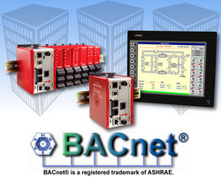 Red Lion adds BACnet support to building controls