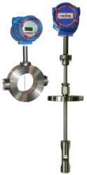Racine releases vortex flow meters for steam measurement