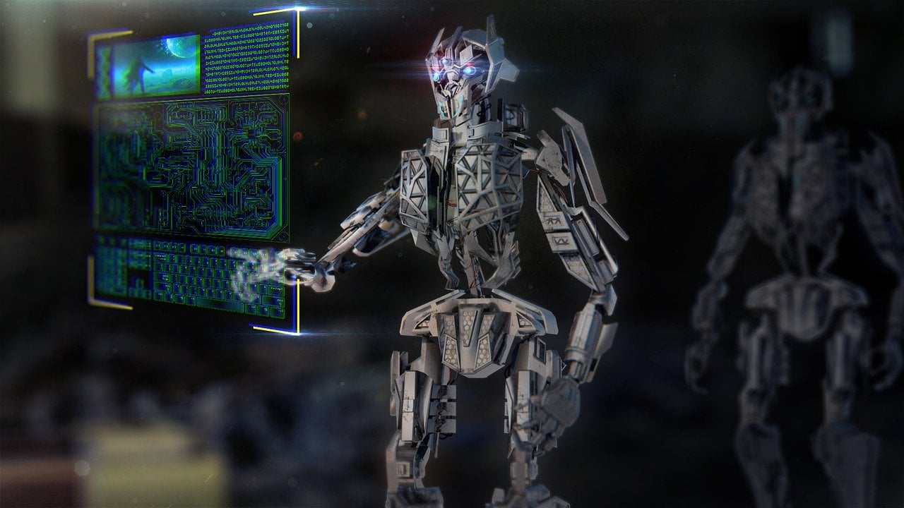 Robotics in the Cloud from Google IO Conference