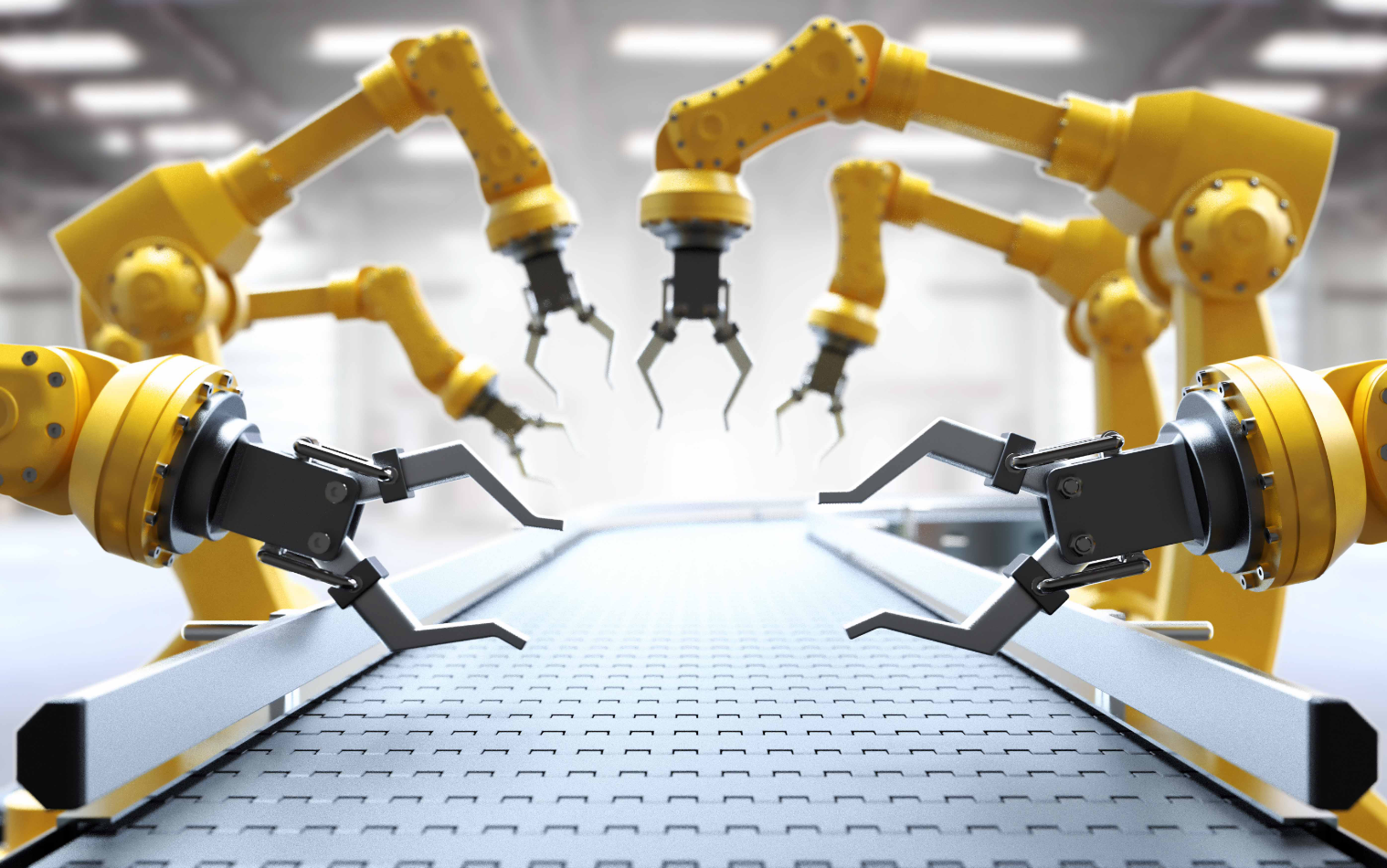 Feature Image for The Three Load-Bearing Requirements of an AI-Ready Industrial Network