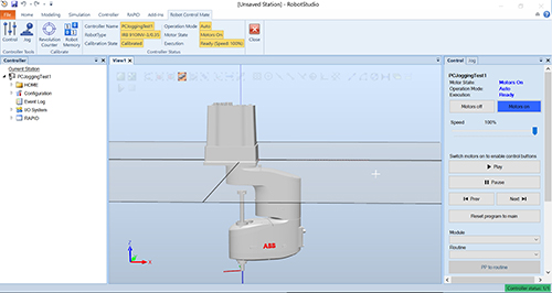 ABB announces Robot Control Mate add-on to Robot Studio software