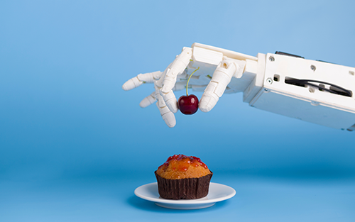 Now We’re Cooking: How Artificial Intelligence Helps Bring the Robot Fry Cook to Life