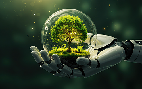Engineered for Sustainability: The New Blueprint for Robot Design