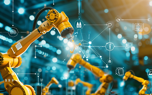 Record 4 Million Robots in Factories Worldwide