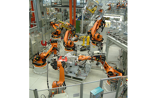 Q3 Robot Orders Put 2021 on Track for Biggest Year Yet