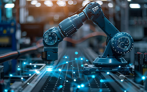 Realizing the Full Potential of Industrial Robotics with Advanced 3D Vision Systems