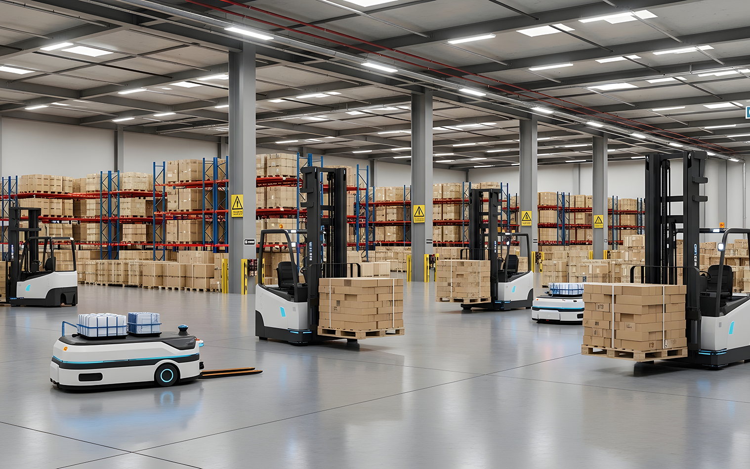 Thumbnail for 2026 Will Force a Warehouse Robotics Shakeout