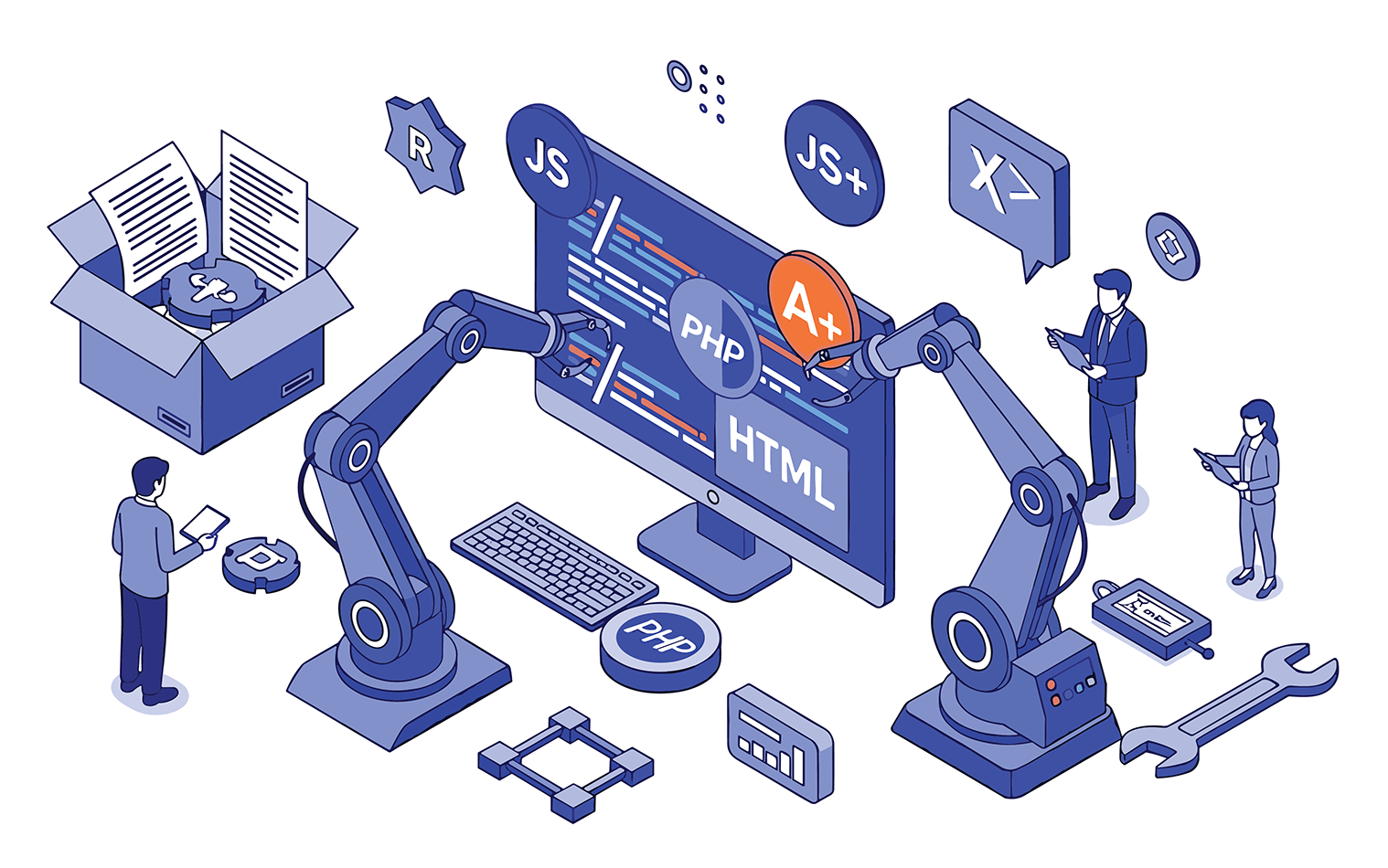 Thumbnail for Report: Software Is the Biggest Bottleneck to Robotics Innovation as Physical AI Accelerates