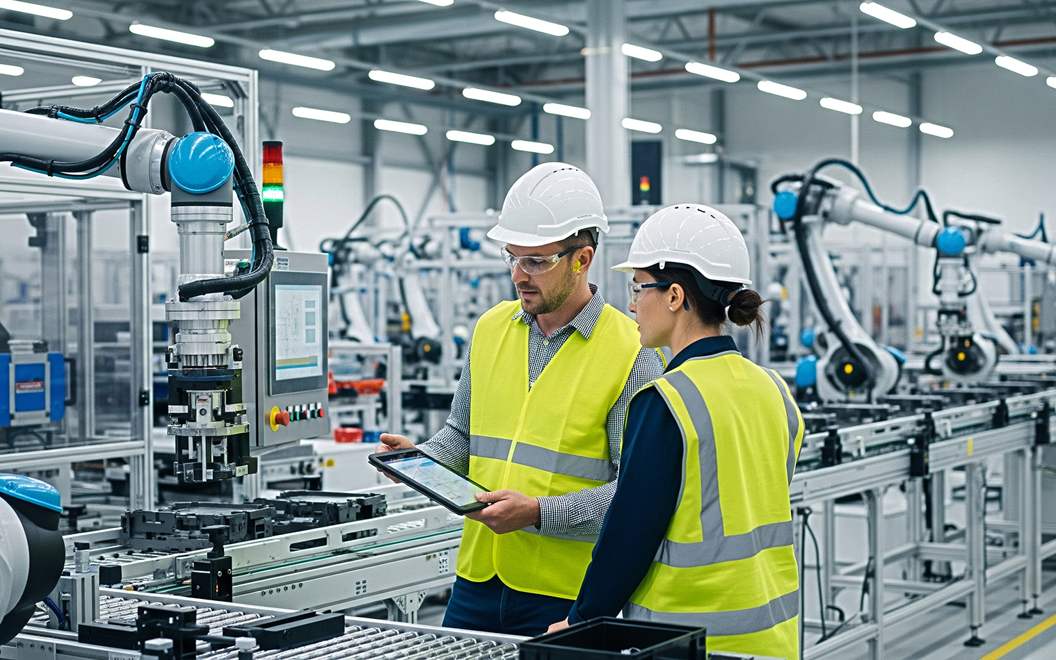 Thumbnail for International Robotic Safety Conference 2025: Key Takeaways Shaping the Future of Safe Automation