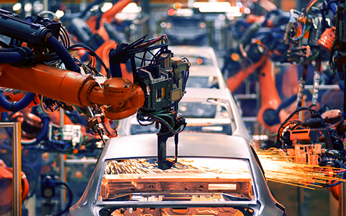 How to Ensure Workplace Safety with Robots