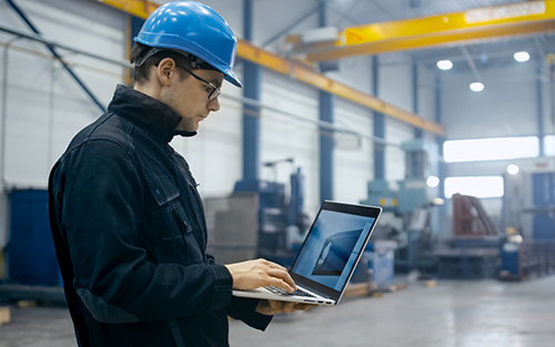 Enhancing Manufacturing Security Through Innovative Troubleshooting