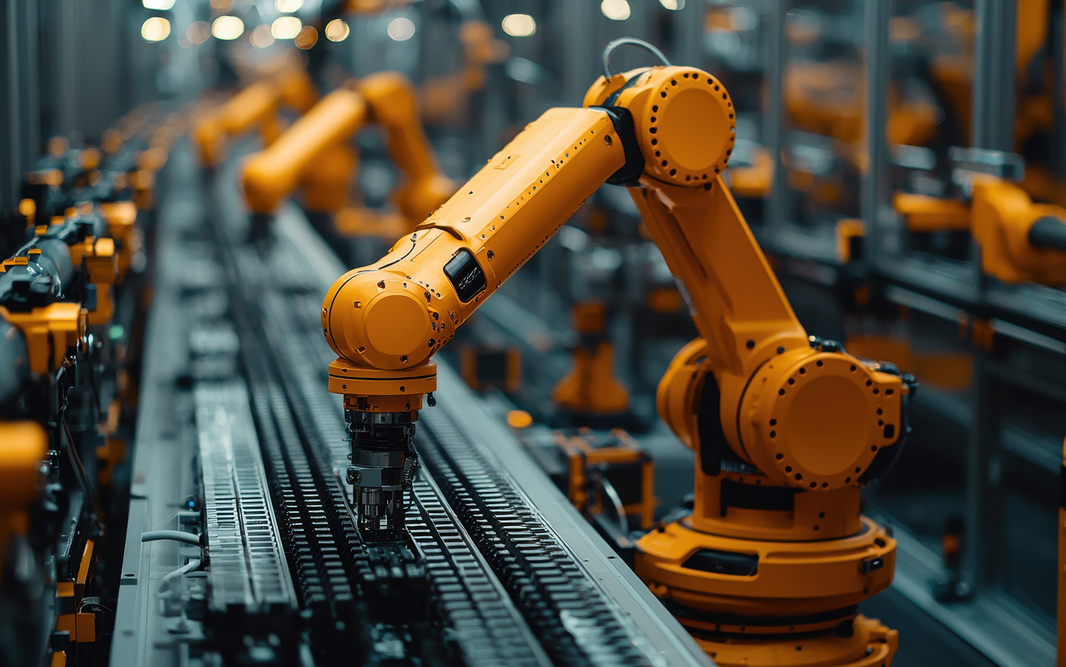 Thumbnail for Report: The Countries Leading the Robotic Revolution