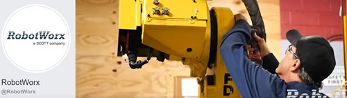 RobotWorx Launches Service Support on Facebook