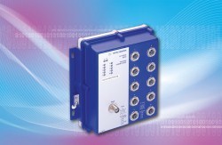 Belden announces OCTOPUS 10TX Ethernet switch