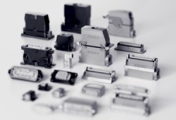 Weidmuller’s Rectangular Connectors work in corrosive environments