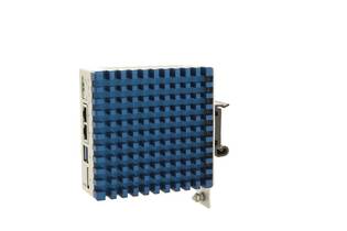 BM100 is the compact fanless IPC for book, wall or DIN rail mounting, with 0° ÷ 50°C operating temperatures, based on Intel® Atom™ x5 or x7, up to 2.0GHz, with up to 8GB of system RAM, two 10/100/1000 Mbps Ethernet interfaces, two USB 3.0 ports, a display Port video output, an input for isolated power supply 24 VDC.