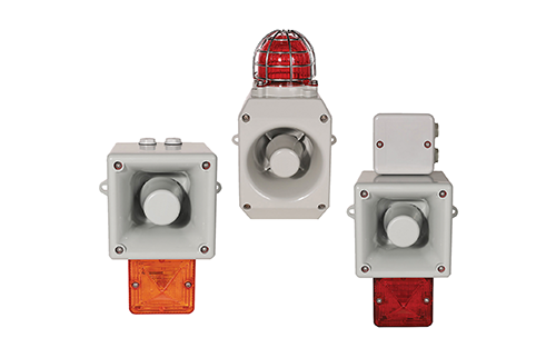 Rockwell Automation Enhances Application Flexibility with Series Change to 855H Industrial Electronic Horns & Combination Units