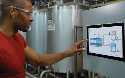 Rockwell Automation Launches New FactoryTalk Optix Open HMI Platform