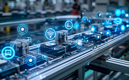 Edge Computing Adoption in IIoT