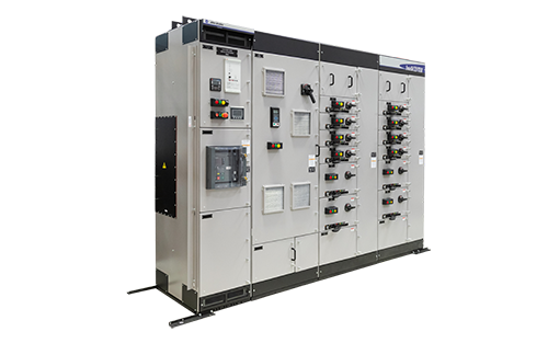 Rockwell Automation Integrates Energy-Saving Drives with Global Motor Control Center