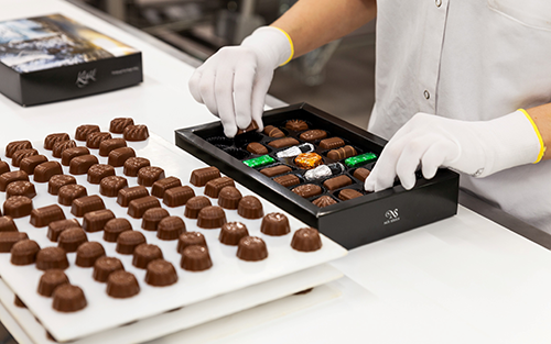 Chocolatier Nói Síríus Uses Digital Automation to Boost Production-line Performance