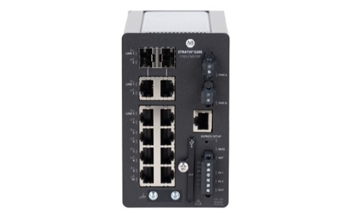Rockwell Automation Offers More Functionality on the Plant Floor, Releases Fully Managed Switches