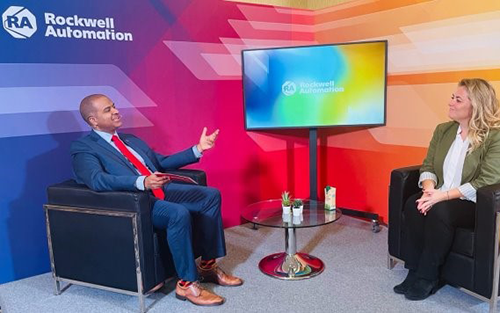 Rockwell Automation's Video Series Highlights How Data-Driven Operations Help Grow Capabilities, Empower People