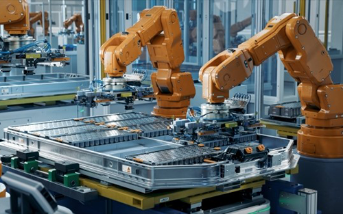 Rockwell Automation Showcases Smart Battery Manufacturing at The Battery Show Europe