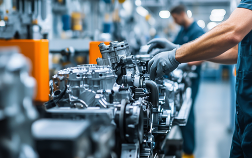 Automotive Industry Shifts Gears as Talent and Technology Take Center Stage