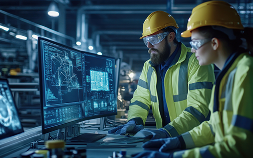 UK Emerges as Europe’s Digital Manufacturing Frontrunner Powered by AI and Workforce Transformation