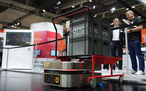 Rockwell Automation and Partner Ecosystem to Showcase Future of Industrial Operations at Hannover Messe
