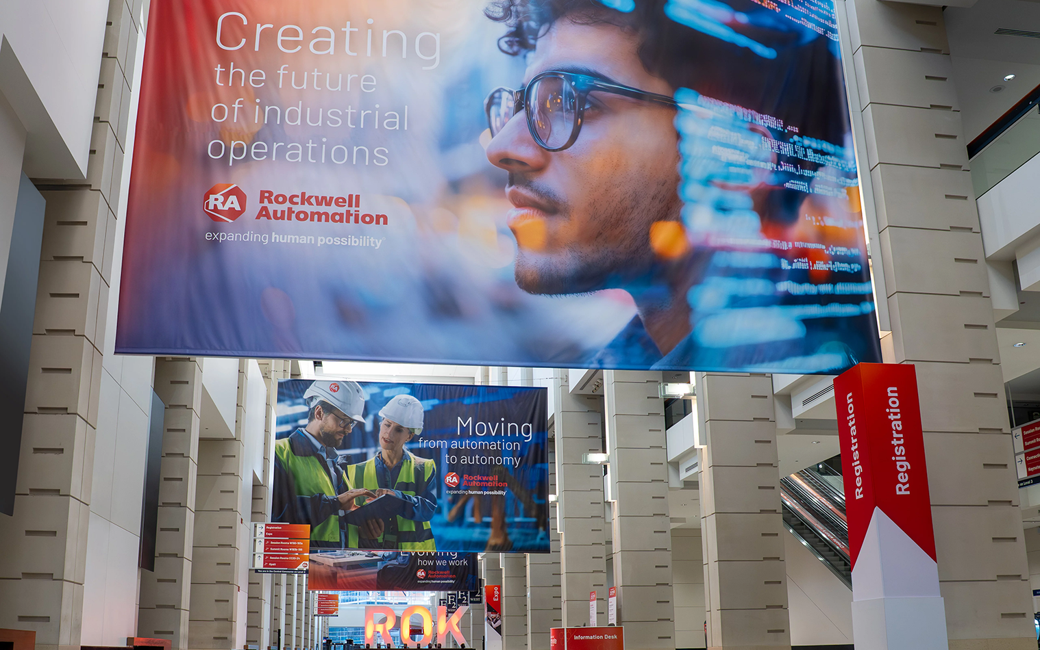 Thumbnail for Rockwell Automation Creates What’s Next, Brings Automation Fair 2025 to Chicago