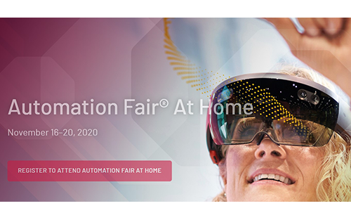 Rockwell Automation Opens Registration for the 29th Automation Fair At Home: A New, Primarily Virtual Experience