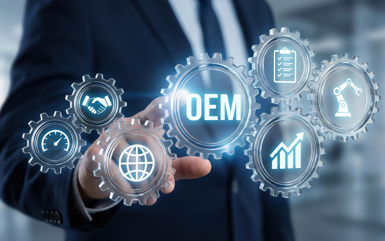 Feature Image for Research Shows Top OEMs Cut Downtime Recovery by 40%, Strengthening Profitability Through Resilience First Strategies