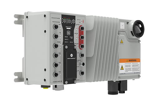 Rockwell Automation Introduces New On-Machine Drives