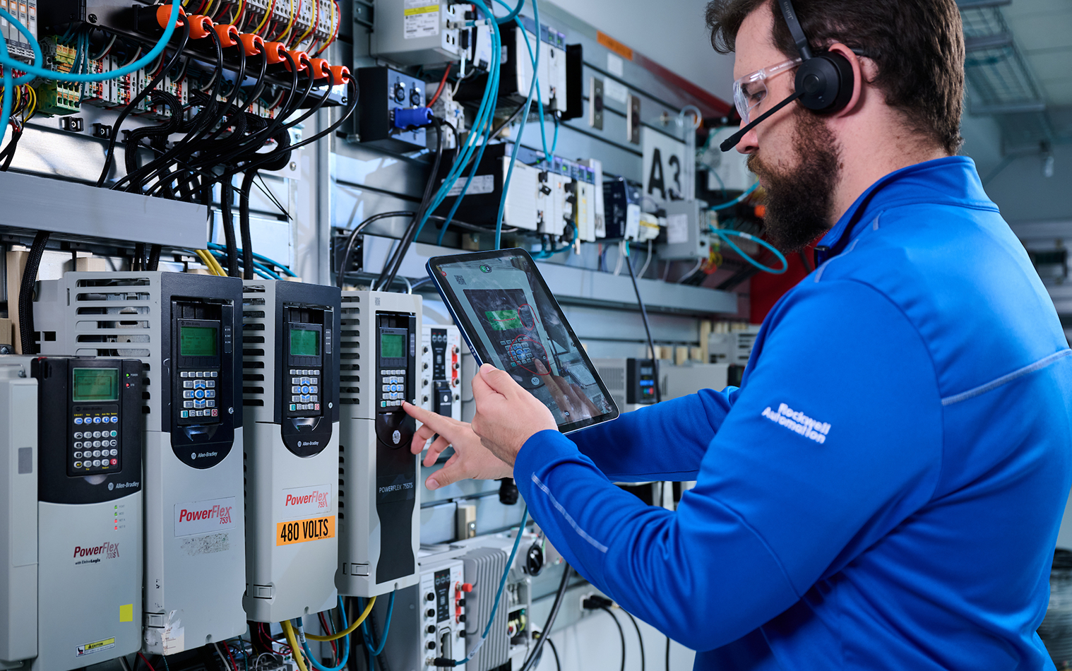 Thumbnail for Rockwell Automation Expands Remote Support with Launch of TechConnectIQ