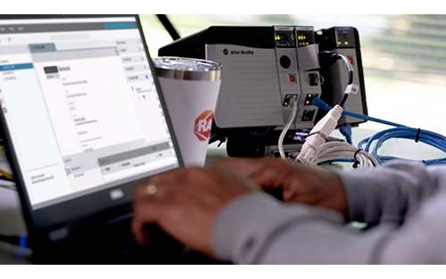 Rockwell Automation's New FactoryTalk Logix Echo Emulation Software Transforms Machine Design