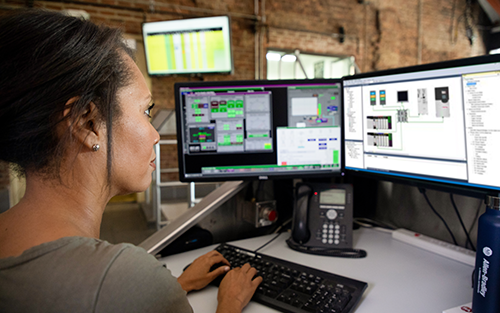 Rockwell Automation Increases Productivity, Security with Enhanced FactoryTalk Linx Software